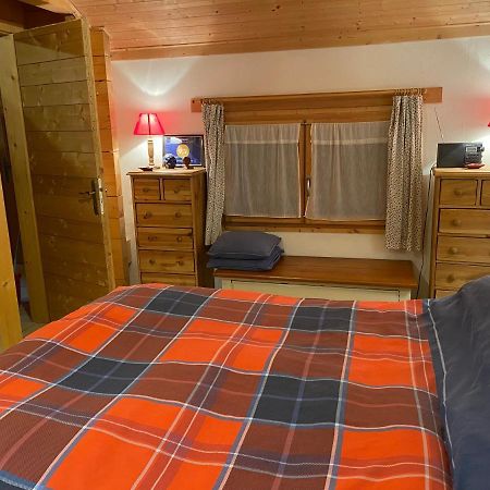 Chalet Les Chouettes Thones Ngoại thất bức ảnh