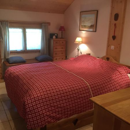 Chalet Les Chouettes Thones Ngoại thất bức ảnh