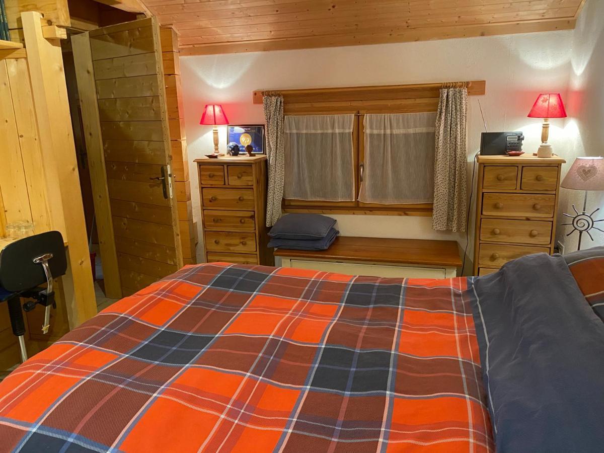 Chalet Les Chouettes Thones Ngoại thất bức ảnh