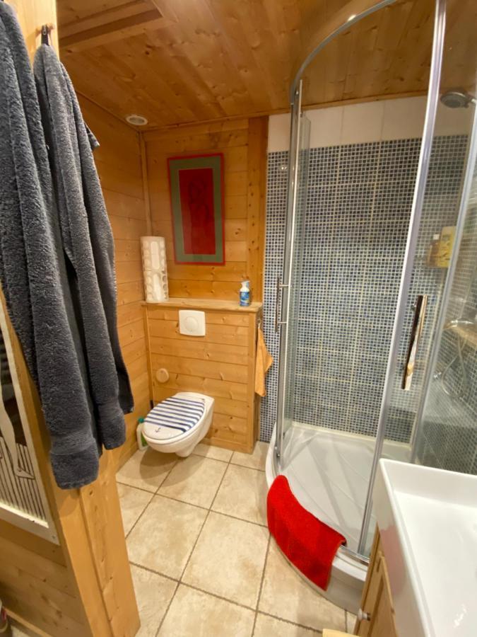 Chalet Les Chouettes Thones Ngoại thất bức ảnh