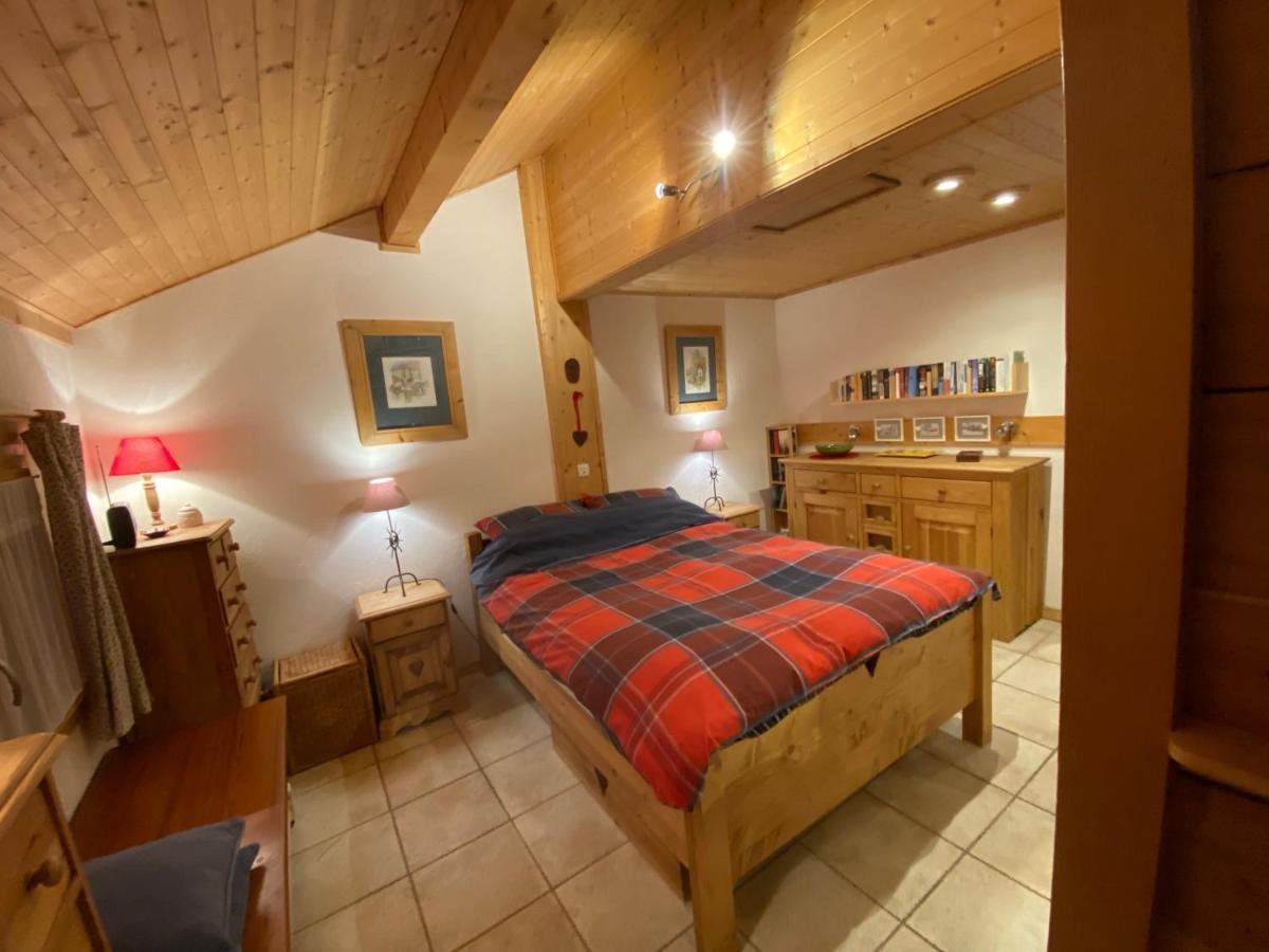 Chalet Les Chouettes Thones Ngoại thất bức ảnh