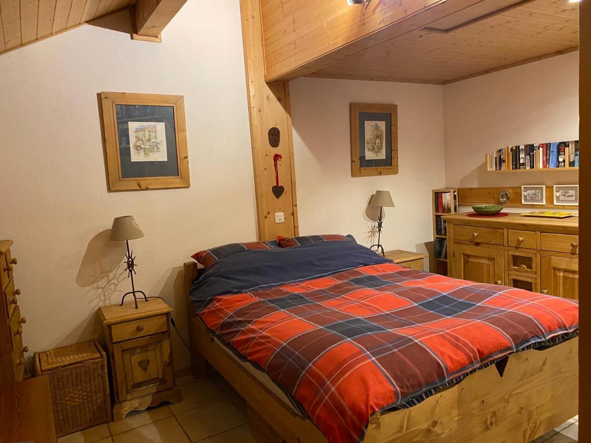 Chalet Les Chouettes Thones Ngoại thất bức ảnh