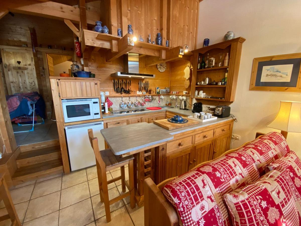 Chalet Les Chouettes Thones Ngoại thất bức ảnh