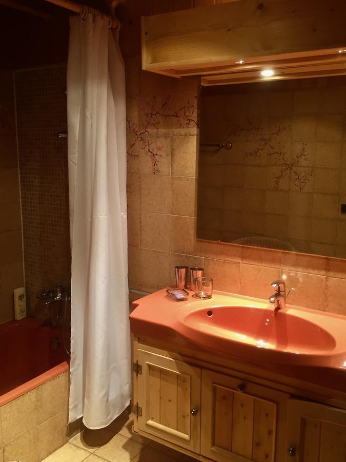 Chalet Les Chouettes Thones Ngoại thất bức ảnh