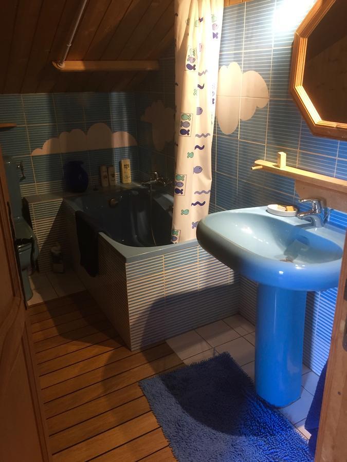 Chalet Les Chouettes Thones Ngoại thất bức ảnh