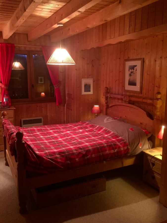 Chalet Les Chouettes Thones Ngoại thất bức ảnh