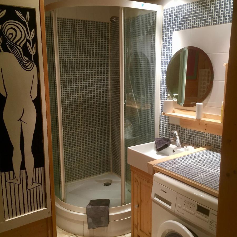Chalet Les Chouettes Thones Ngoại thất bức ảnh