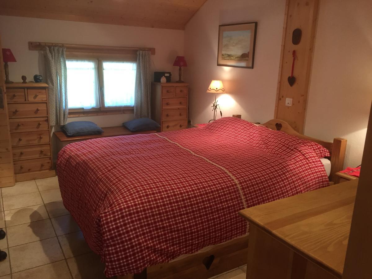 Chalet Les Chouettes Thones Ngoại thất bức ảnh