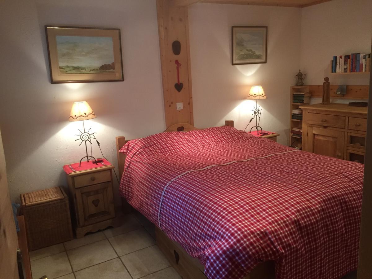 Chalet Les Chouettes Thones Ngoại thất bức ảnh